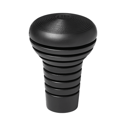 Grooved Mushroom Joystick Handle