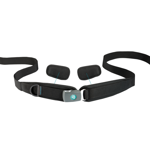 Sub-ASIS Compatible Belts